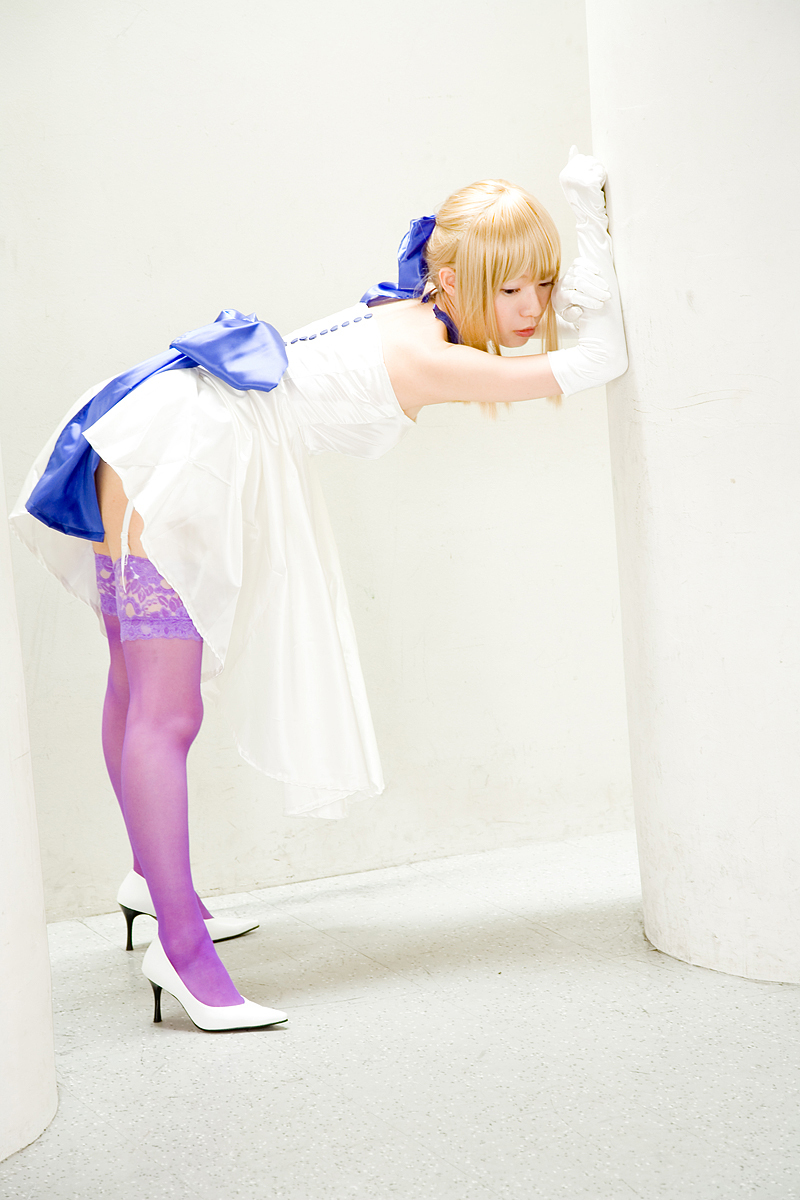 [Cosplay]  Fate Stay Night - So Hot